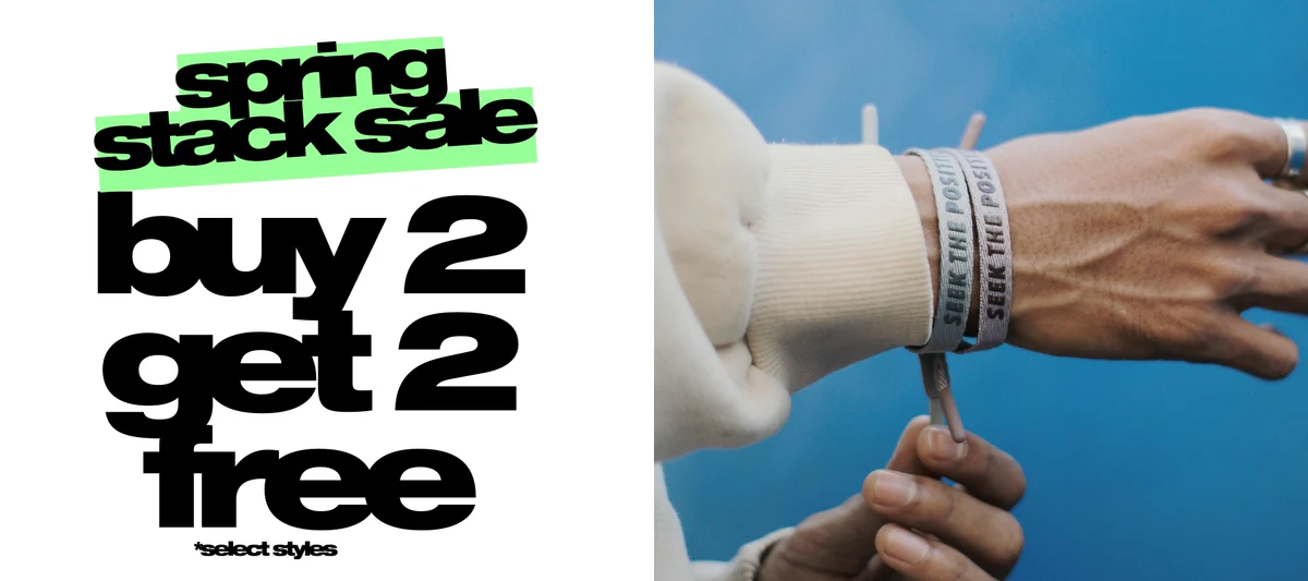 Wear Your Meaningful Connections