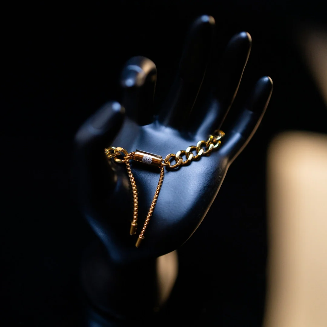 8MM Cuban Link Bracelet - Image 3