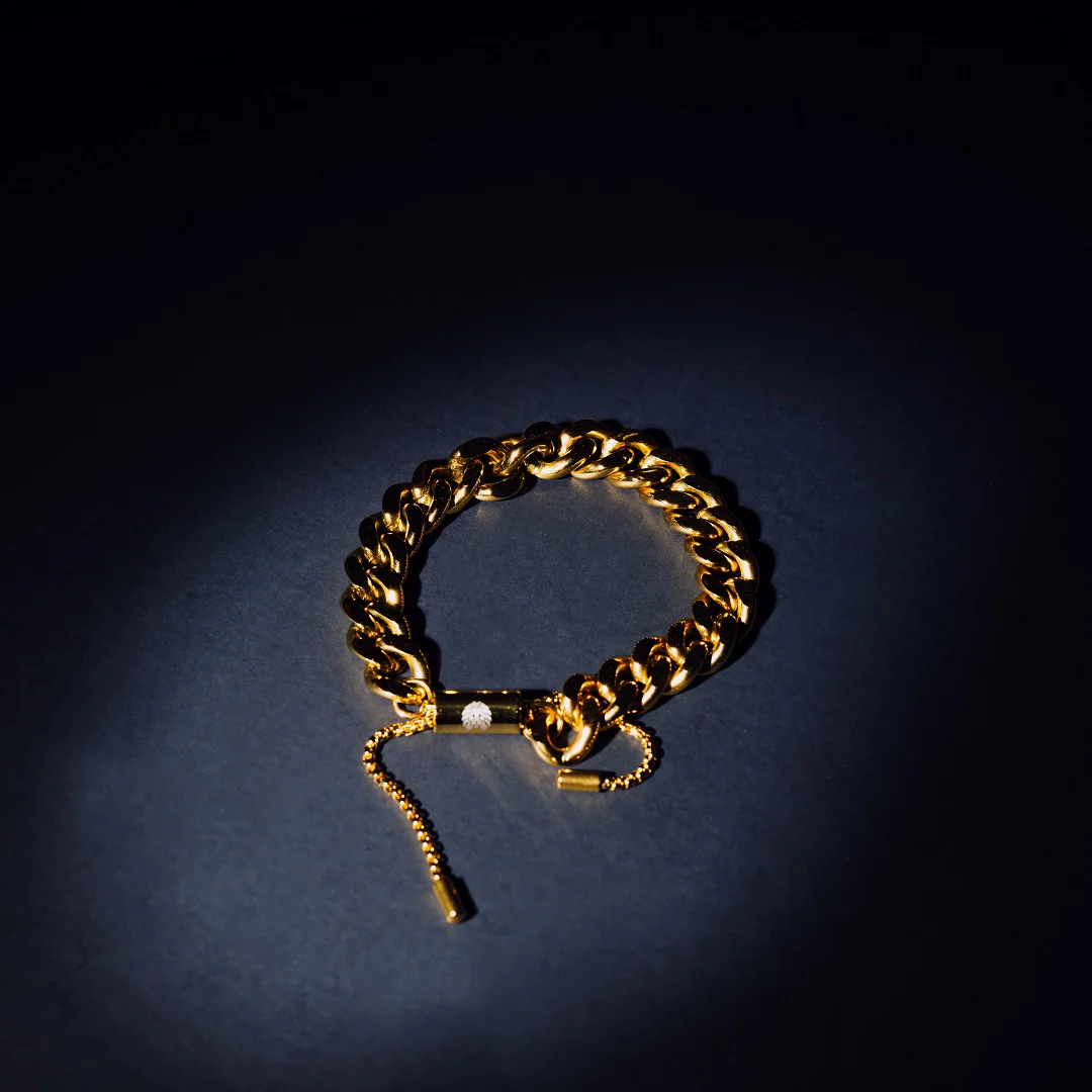 8MM Cuban Link Bracelet - Image 4