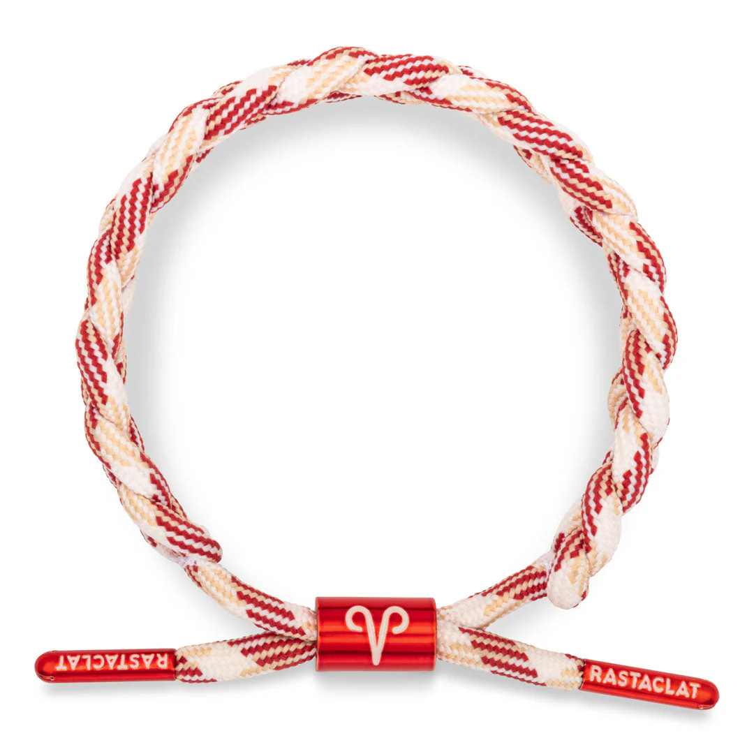 "Aries" Braided Bracelet - Image 3