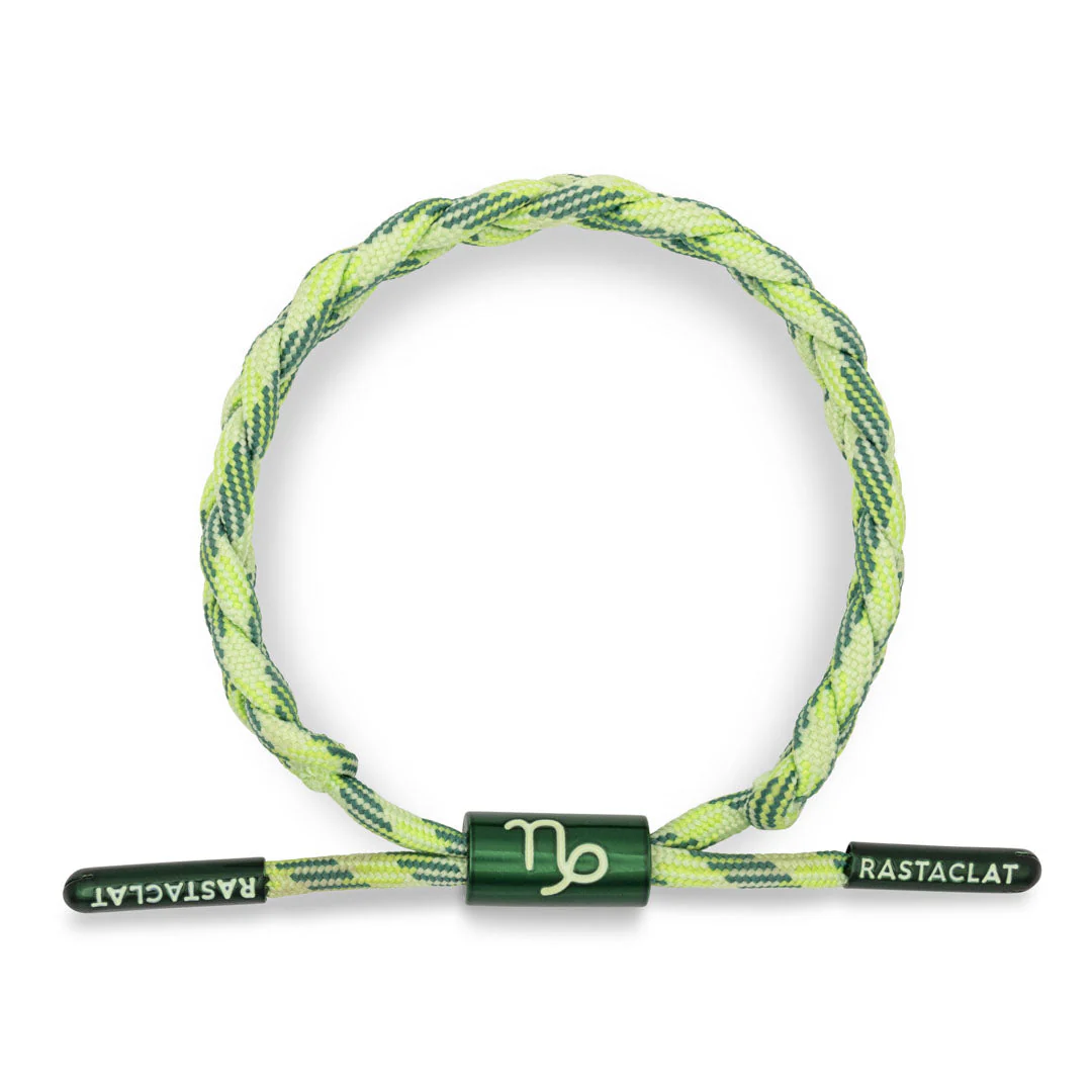 "Capricorn" Braided Bracelet - Image 3