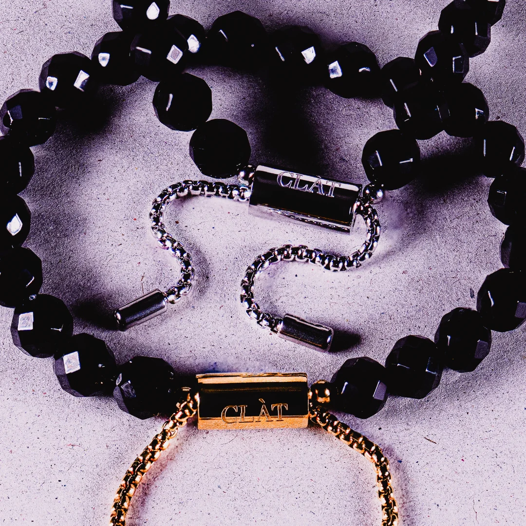 CLÀT Geometric Beaded Bracelet - Image 5