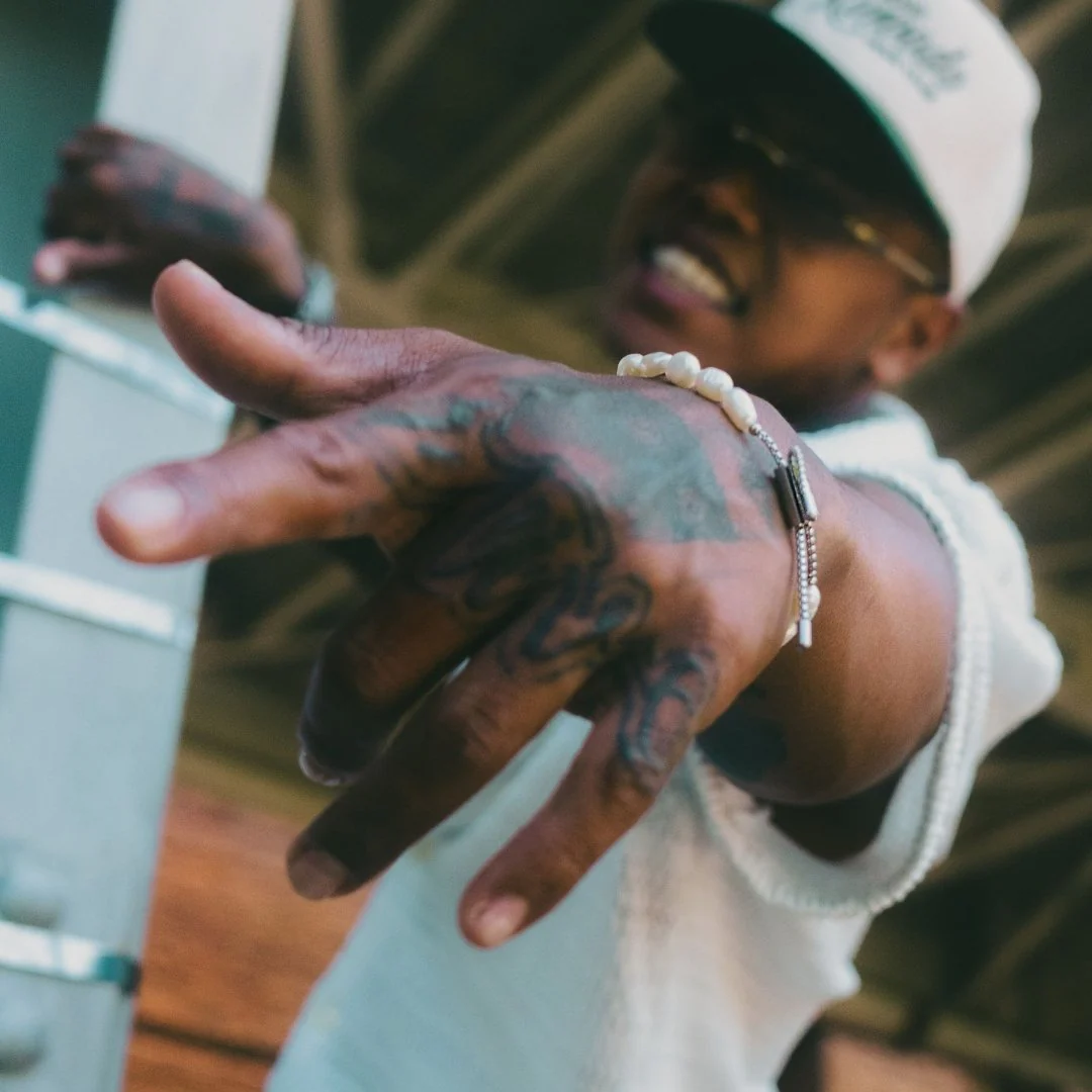 CLÀT Pearl Bracelet - Image 5