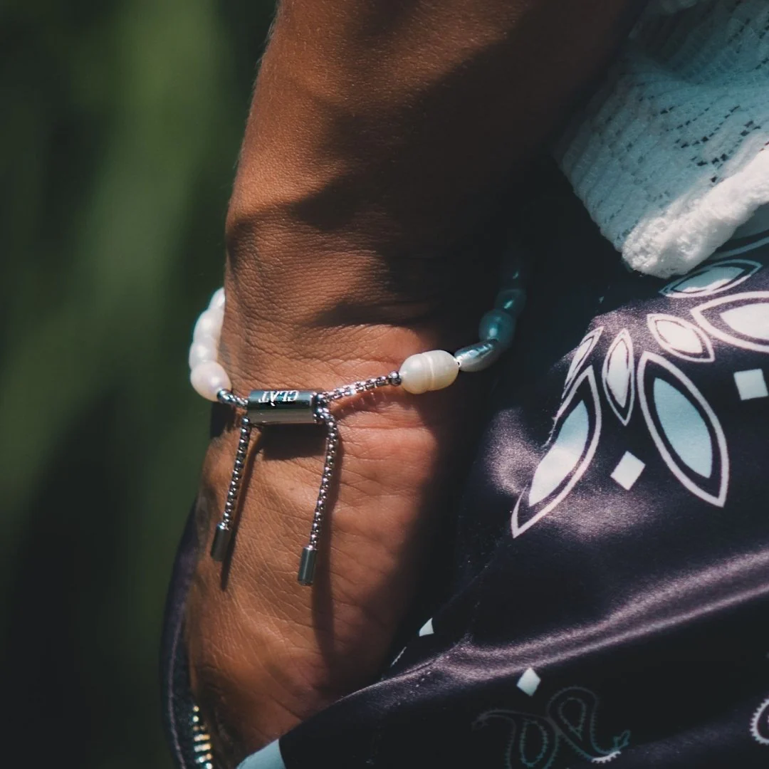 CLÀT Pearl Bracelet - Image 6