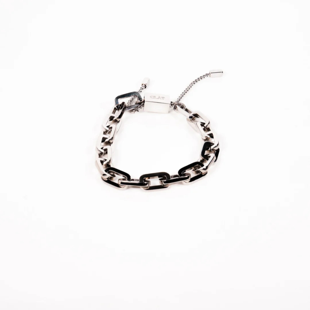 CLÀT Square Link Bracelet - Image 4