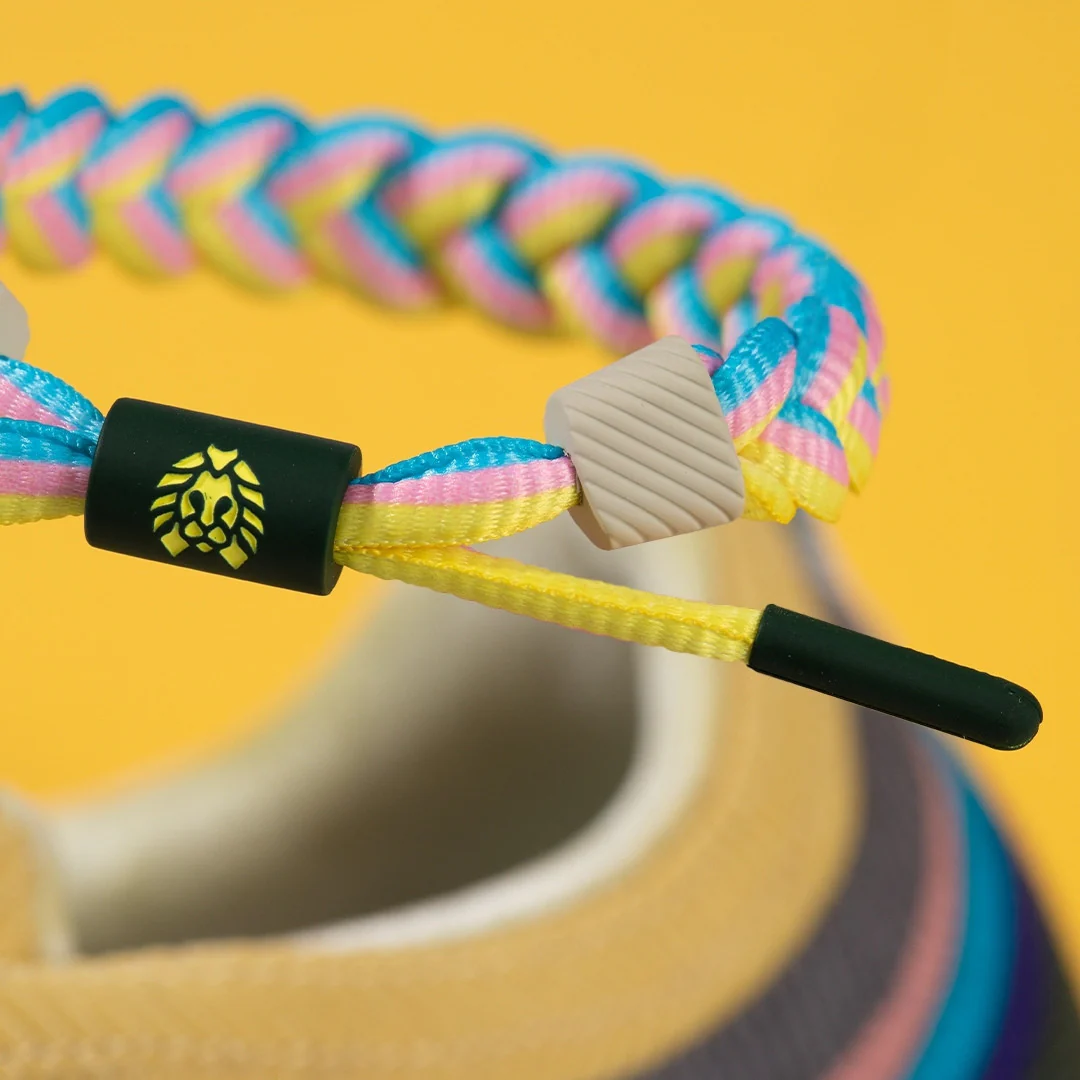 "Cords" Limited Edition Braided Bracelet - Image 3