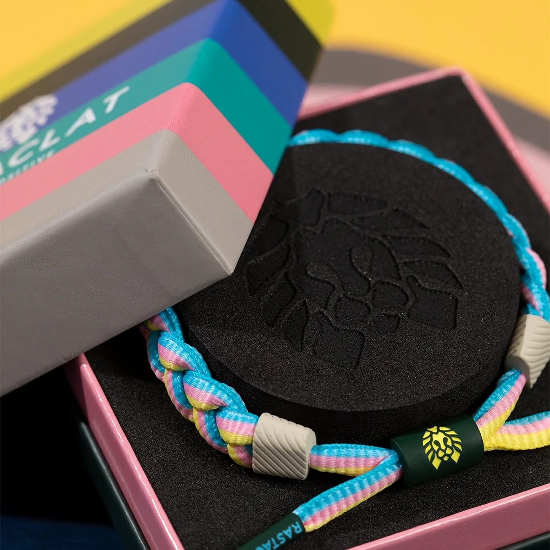 "Cords" Limited Edition Braided Bracelet - Image 4