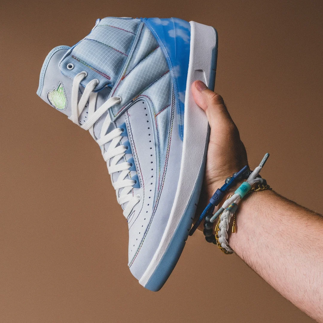 "Courageous" Beaded Bracelet - Image 3