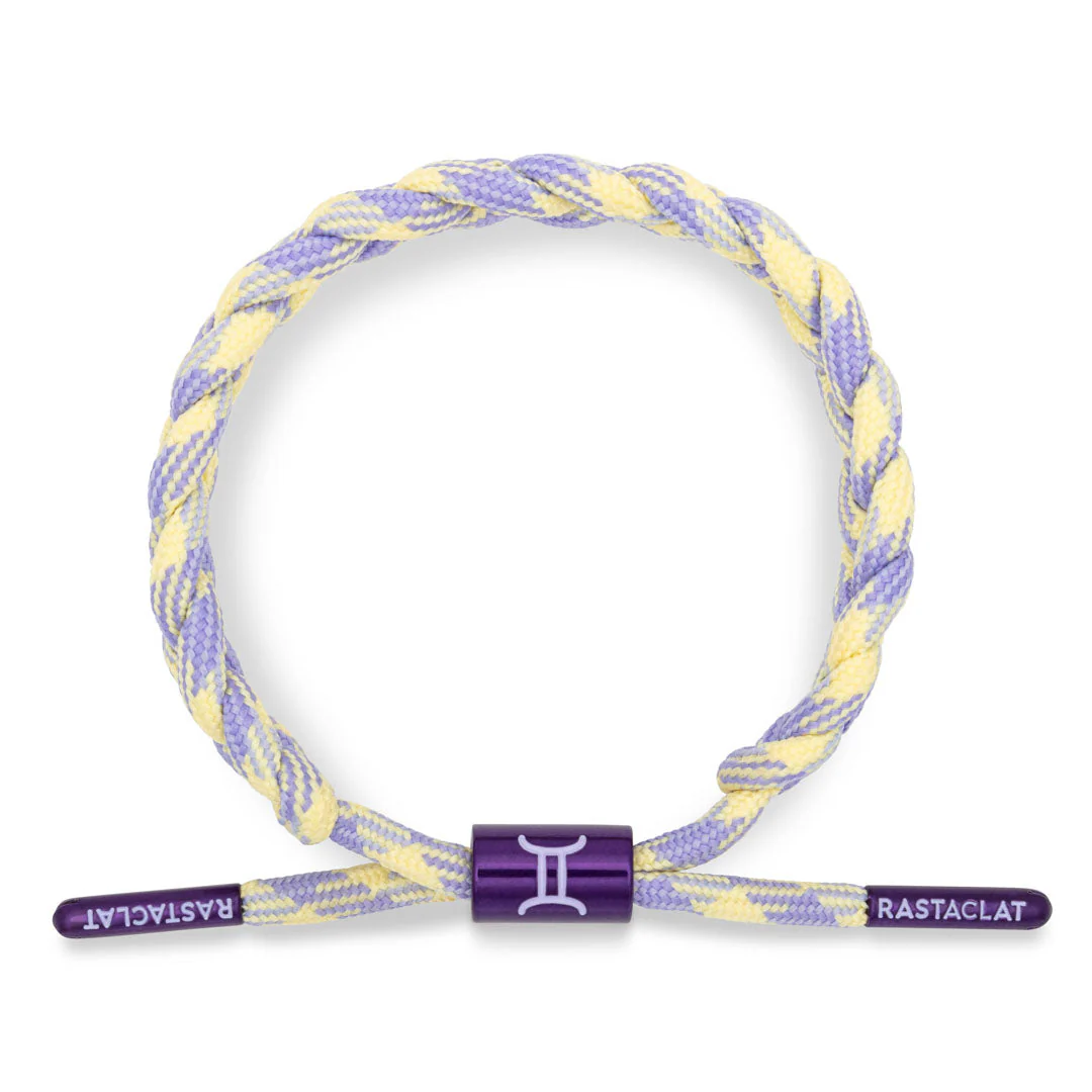 "Gemini" Braided Bracelet - Image 3
