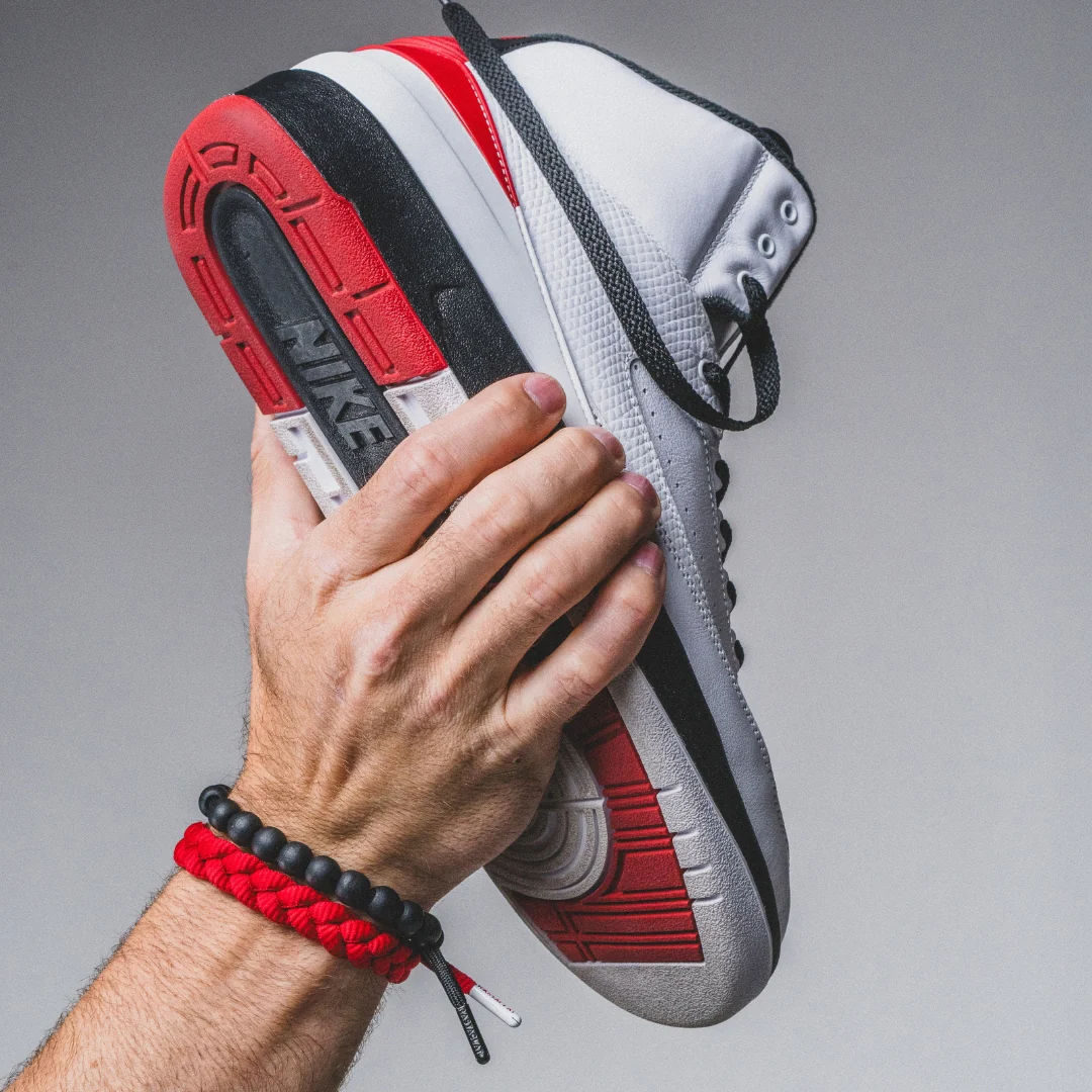 "Karma" Beaded Bracelet - Image 4