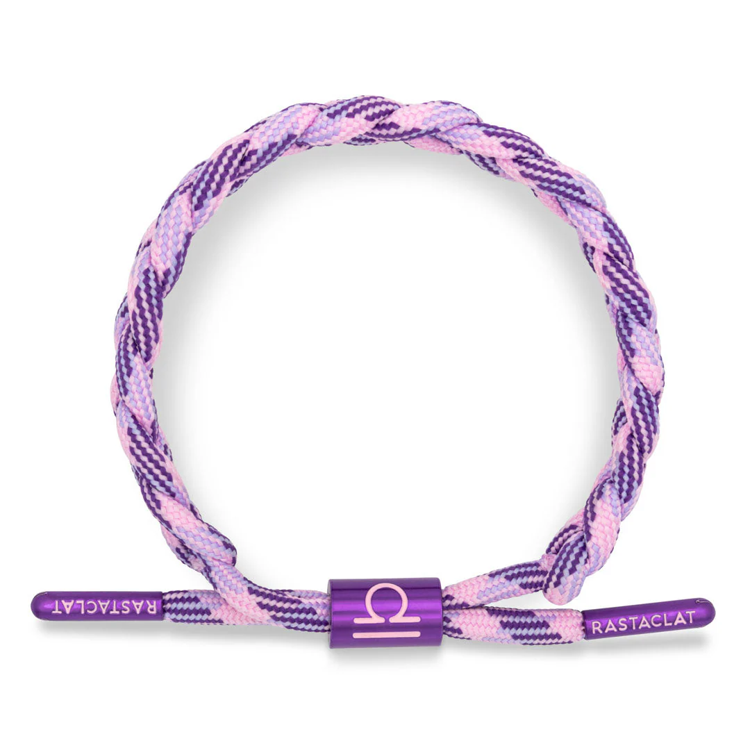 "Libra" Braided Bracelet - Image 3