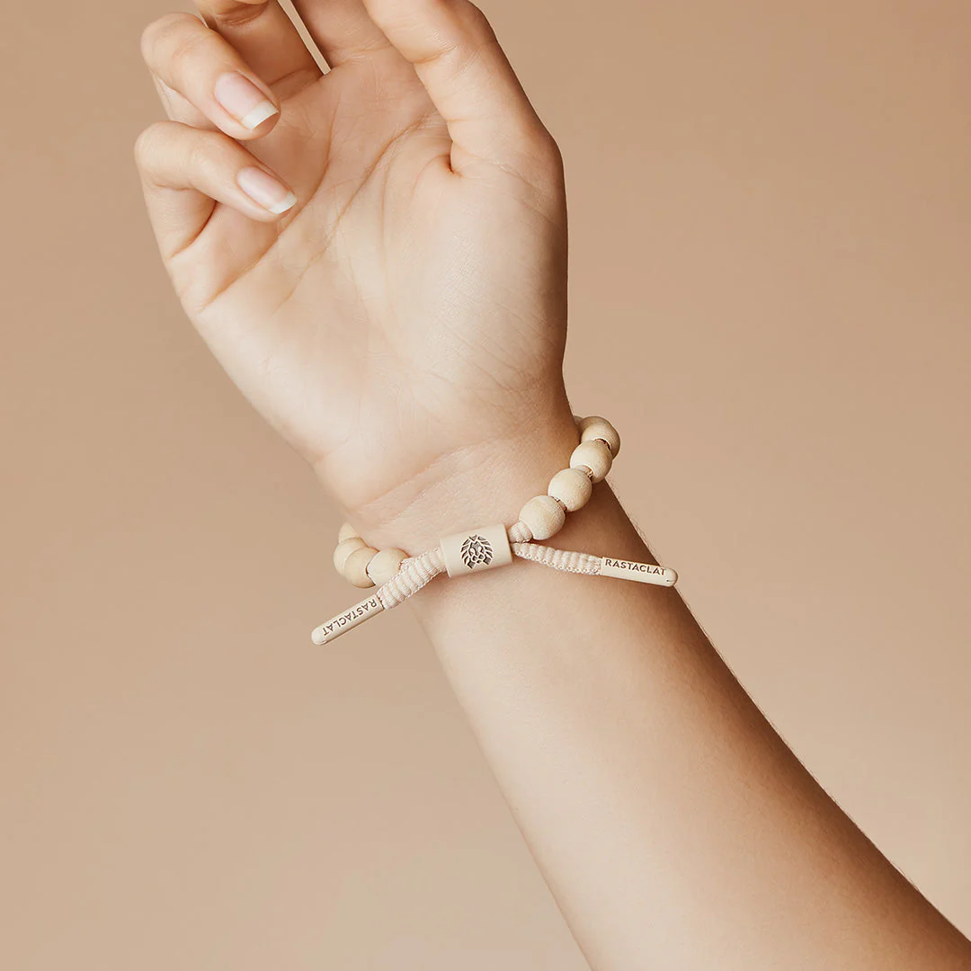 "Manifest" Beaded Bracelet - Image 4