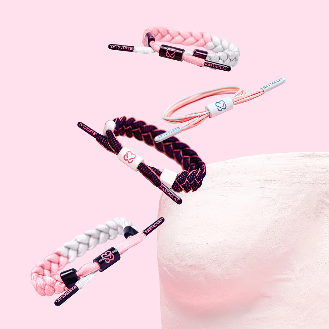 "Virtue" Multi Lace Bracelet - Image 4