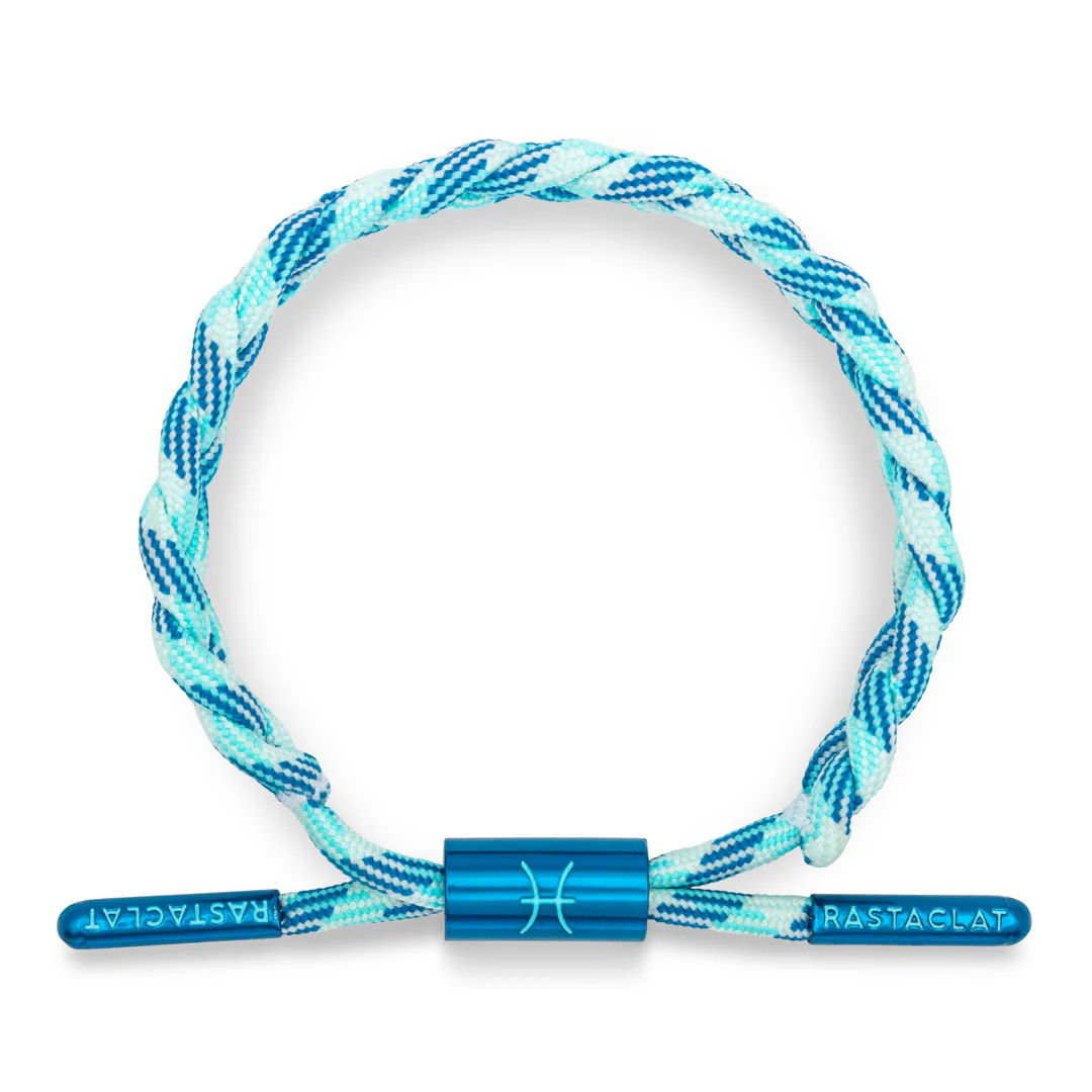 "Pisces" Braided Bracelet - Image 3