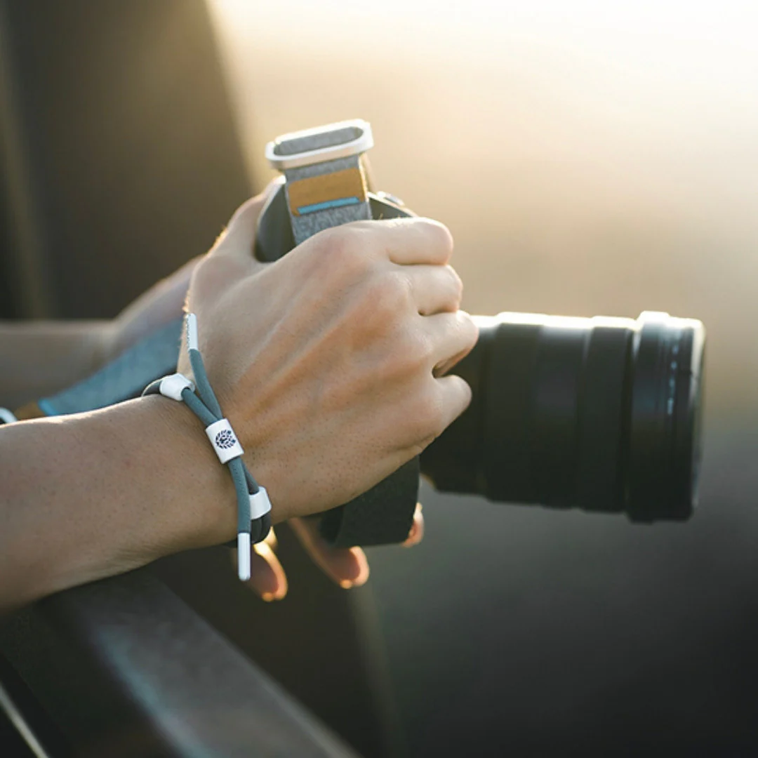 "Positive Vibes" Printed Knotted Bracelet - Image 9