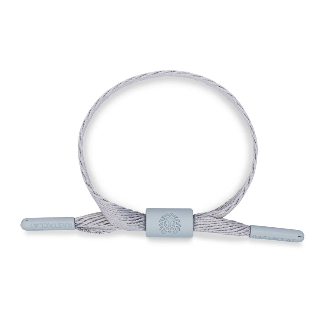 "Seek the Positive" Printed Single Lace Bracelet - Image 10