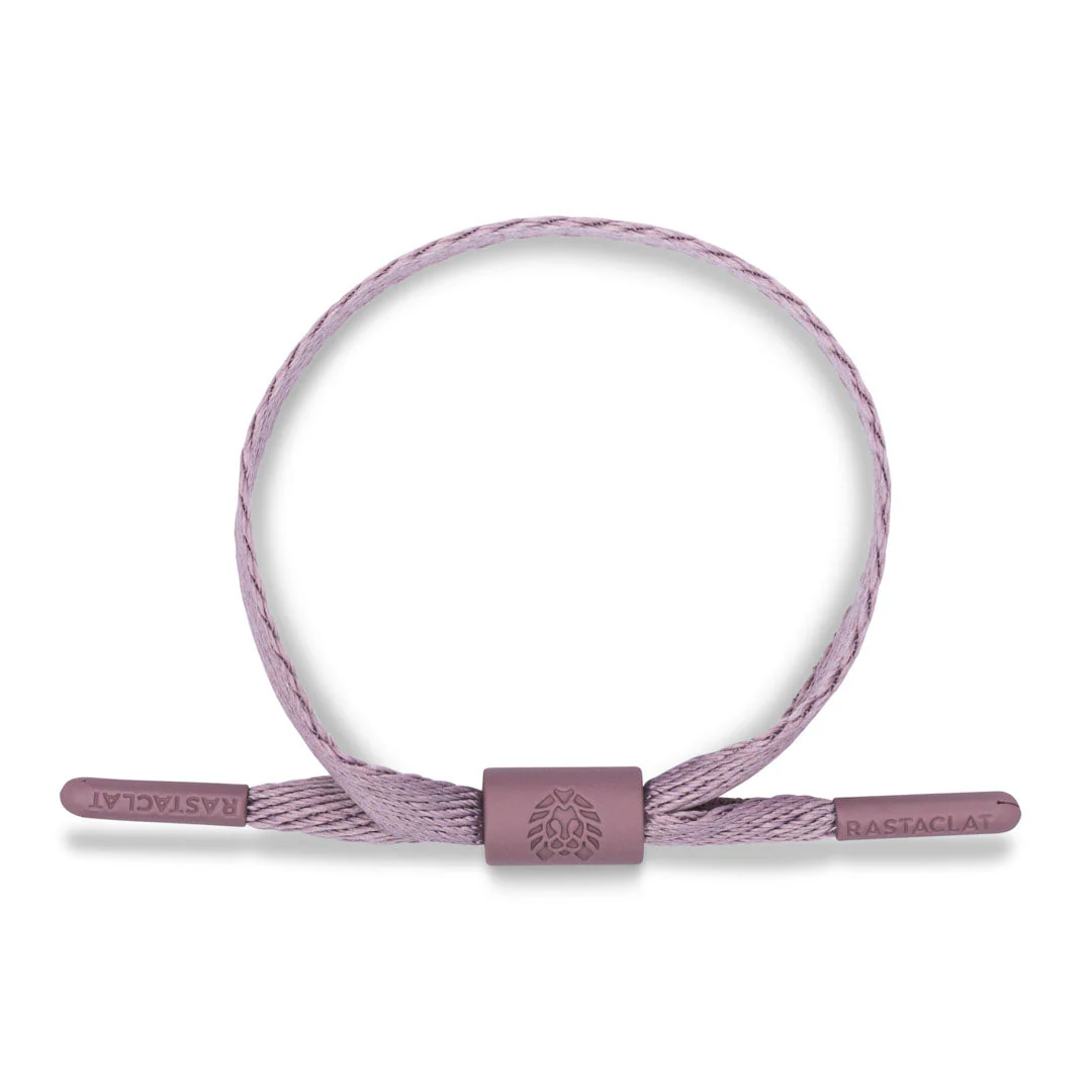 "Seek the Positive" Printed Single Lace Bracelet - Image 11