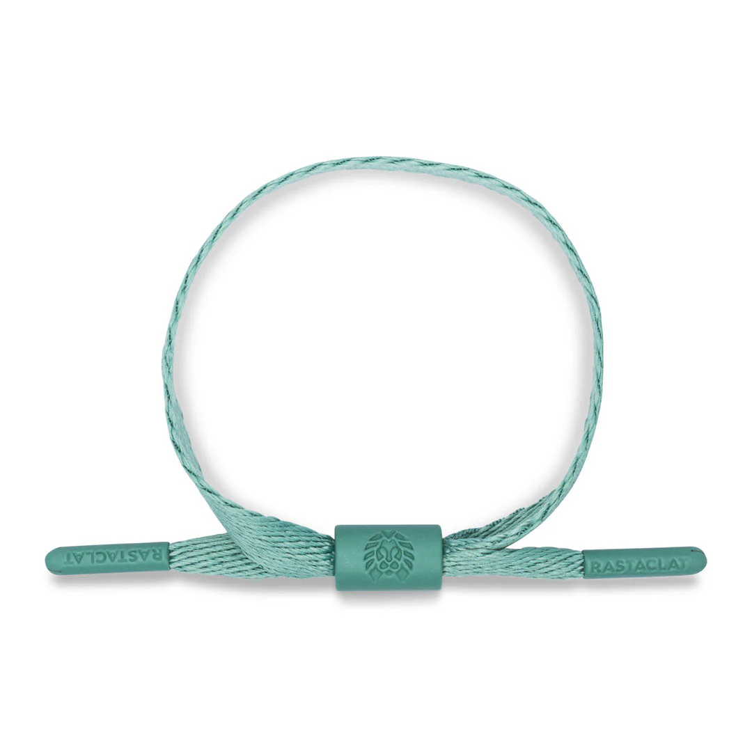 "Seek the Positive" Printed Single Lace Bracelet - Image 9