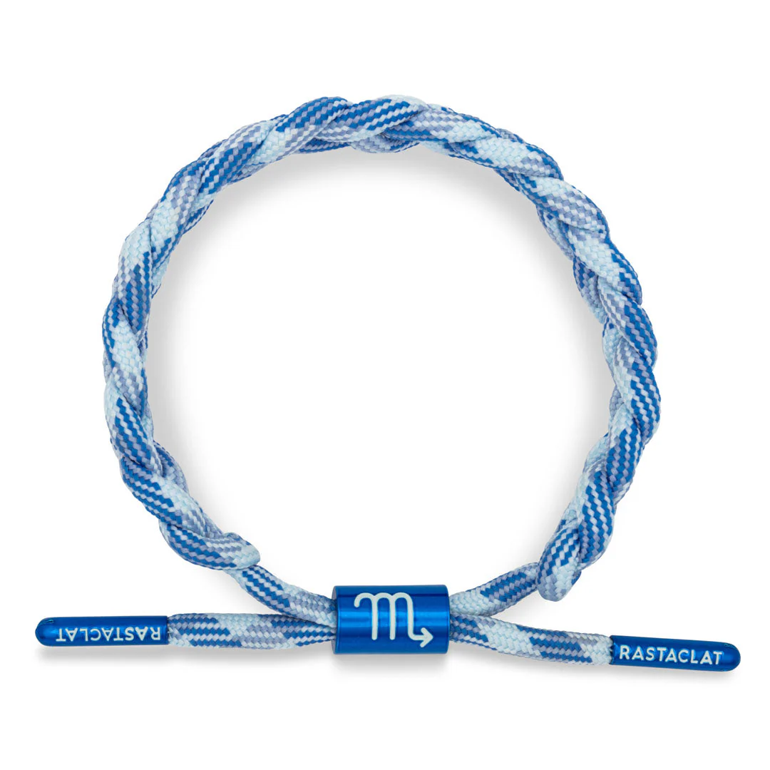 "Scorpio" Braided Bracelet - Image 3