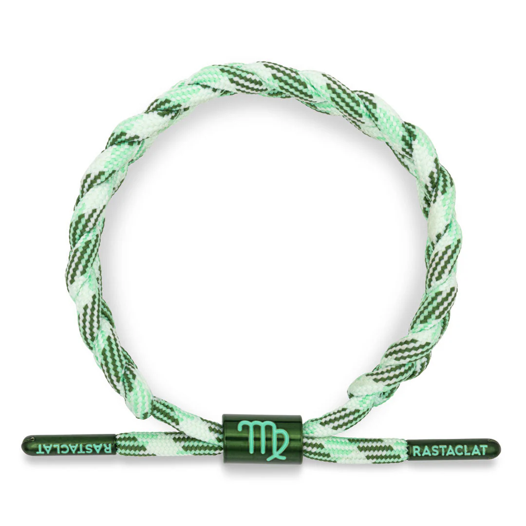 "Virgo" Braided Bracelet - Image 3